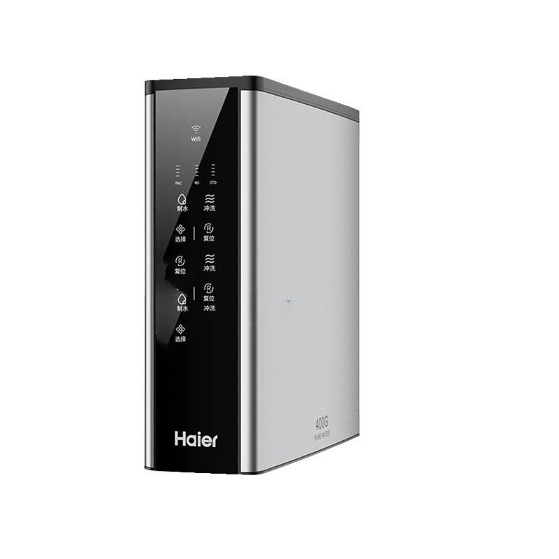 海尔 智能操控 净水器
