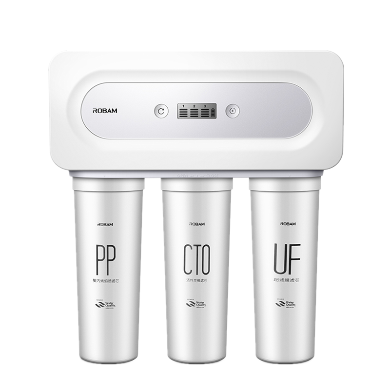 老板 大通量低废水净水器