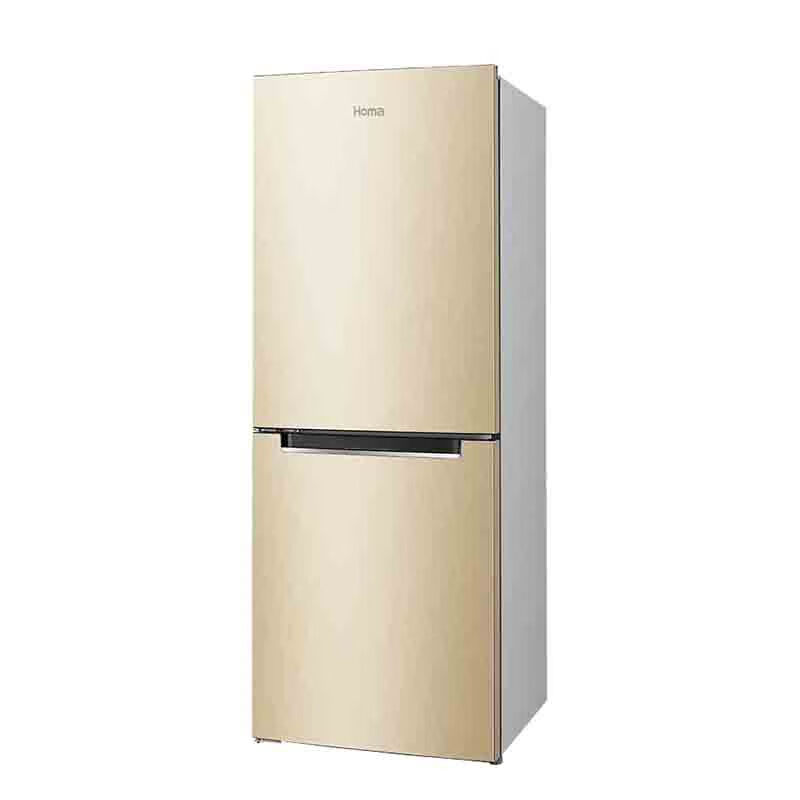 奥马无霜双门冰箱