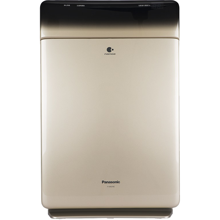 松下 气化式加湿空气净化器