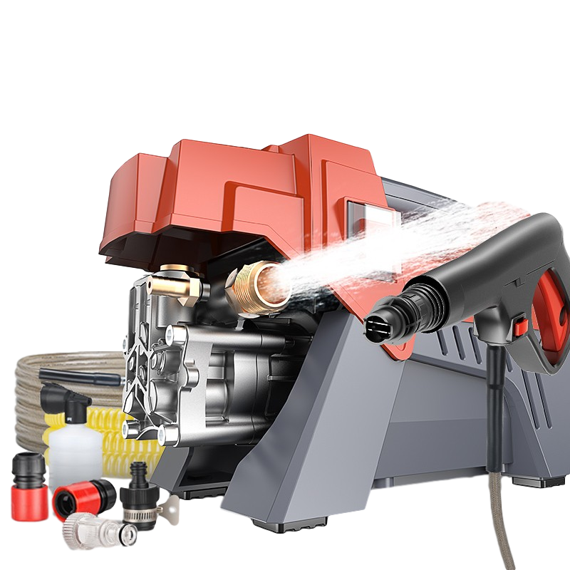 杰诺 智能关停大功率洗车机