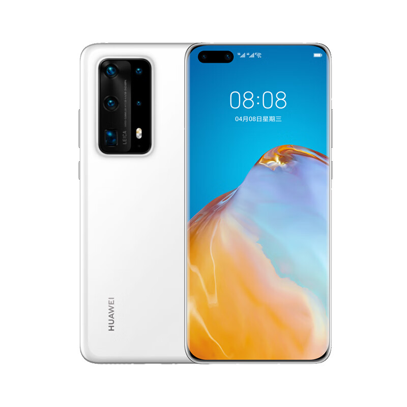 华为 徕卡五摄双目变焦手机