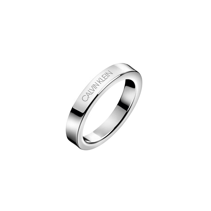 卡文克莱 气质简约 戒指