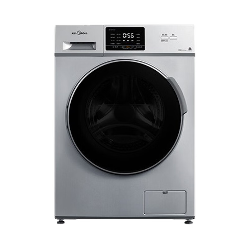 美的 变频洗烘 洗衣机
