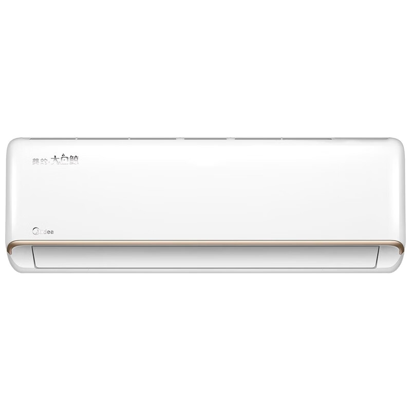 美的 低噪音挂式空调