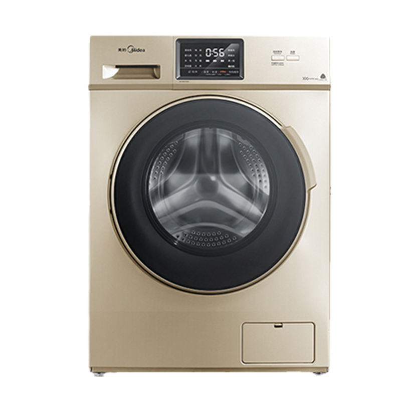 美的 大容量滚筒洗衣机