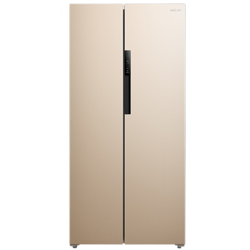 华凌 LED显示屏冰箱