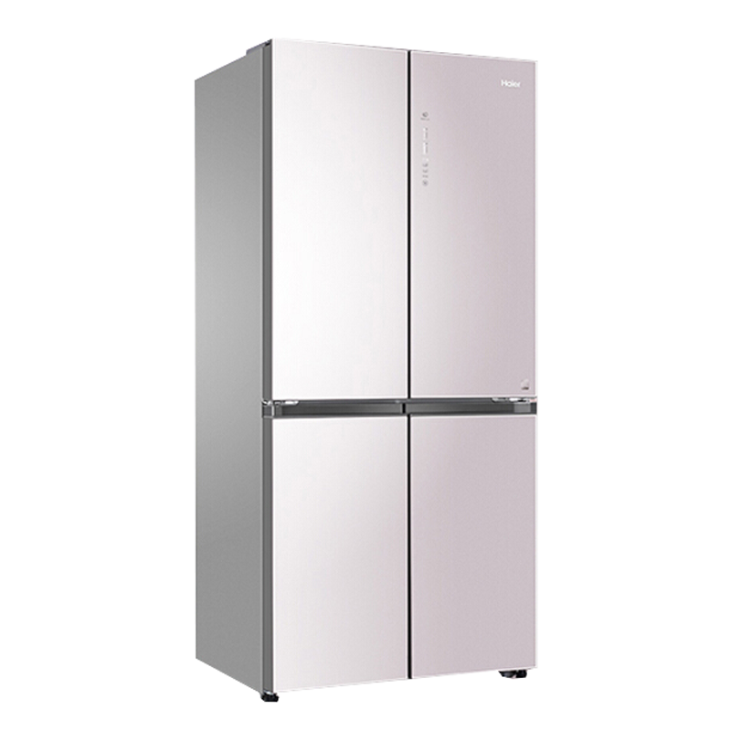 海尔 十字对开四门冰箱
