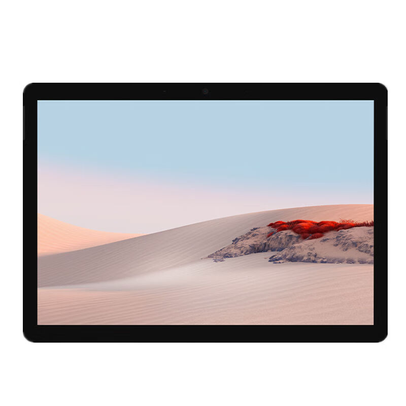 微软 高分辨率触摸屏平板电脑