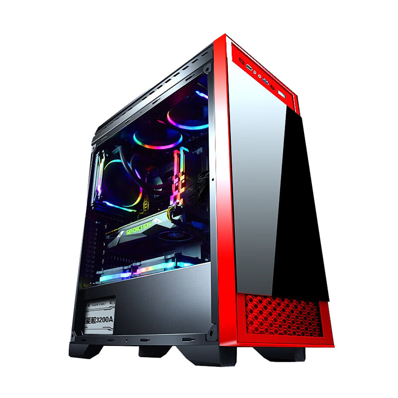 酷耶 6G大显存 台式机