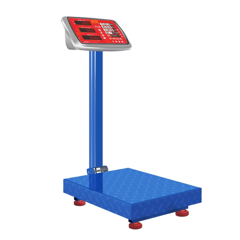 永彩 可旋转秤脚电子秤