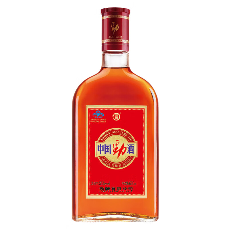 劲牌 入口甘醇滋补调养养生酒