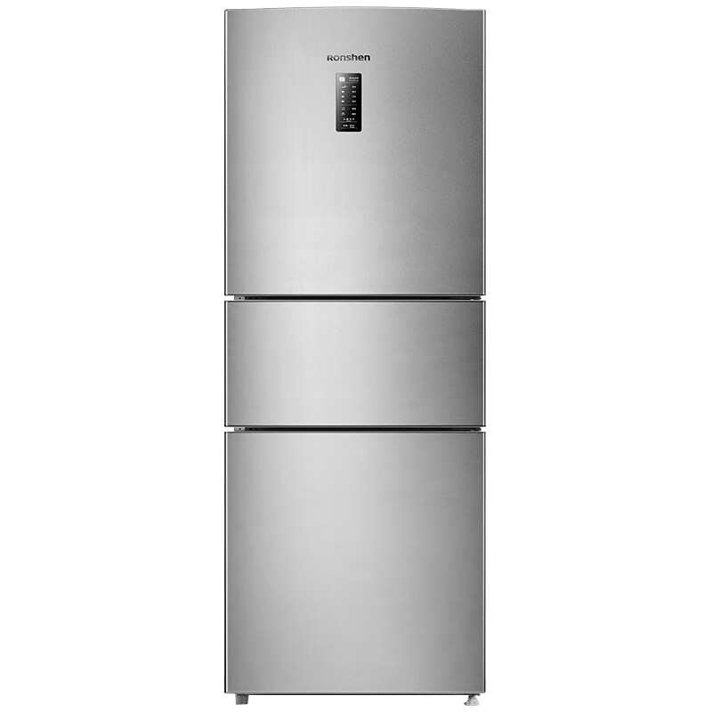 容声 均匀制冷三门冰箱