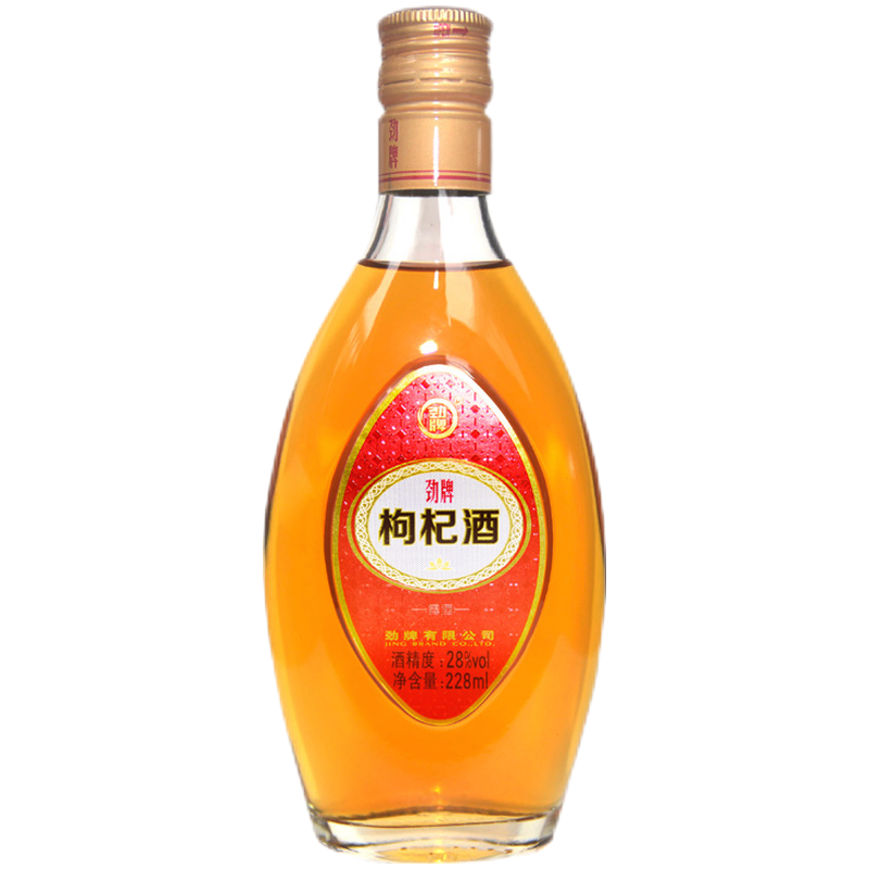 劲牌 富有营养黄酒