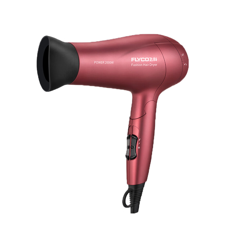 飞科 大功率负离子 电吹风