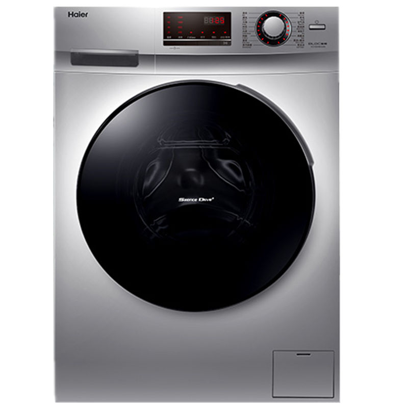海尔 高温除菌大容量洗衣机