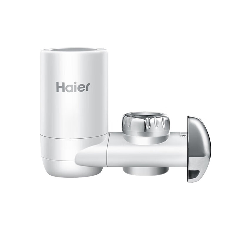 海尔小巧美观净水器