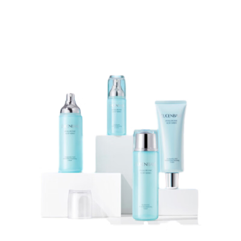 透真 玻尿酸补水套装
