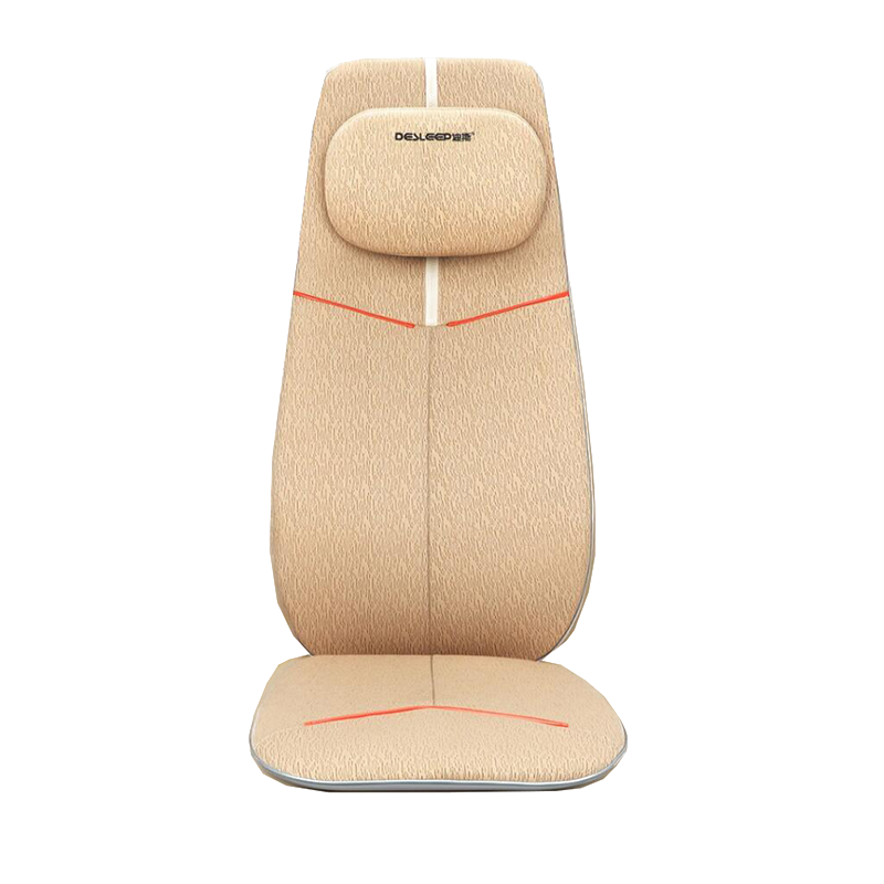 迪斯 正反旋转按摩靠垫