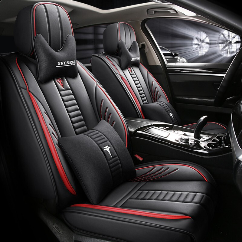 首赋 立体护腰全包围汽车座套
