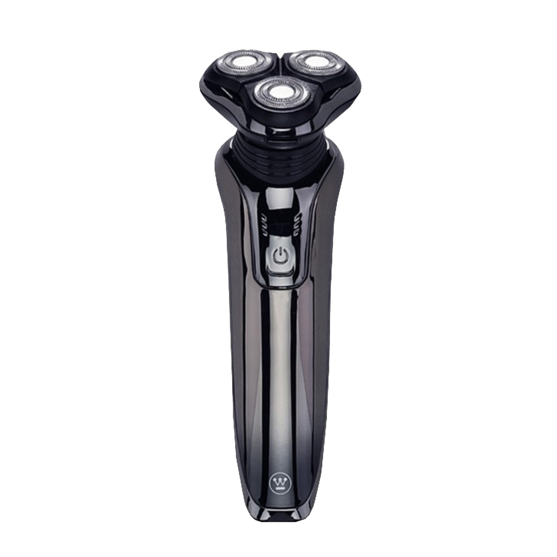 西屋 贴面三刀头剃须刀