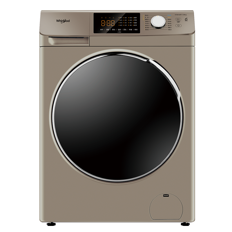 惠而浦 全自动变频滚筒洗衣机