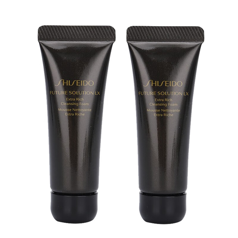 资生堂 保湿补水 洗面奶