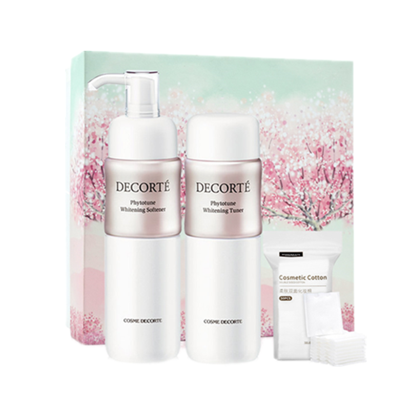 黛珂 滋润保湿护肤套装