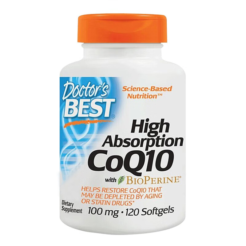 金达威 辅酶Q10胶囊