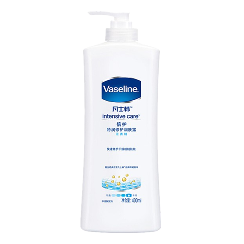 凡士林 各种肤质身体乳
