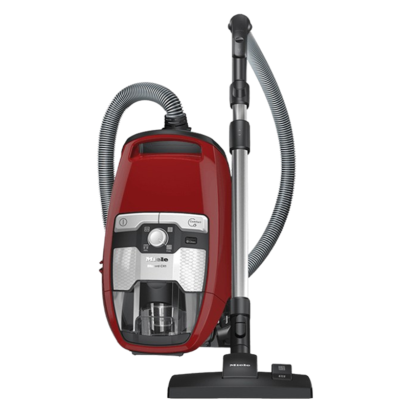 美诺 一键除尘吸尘器