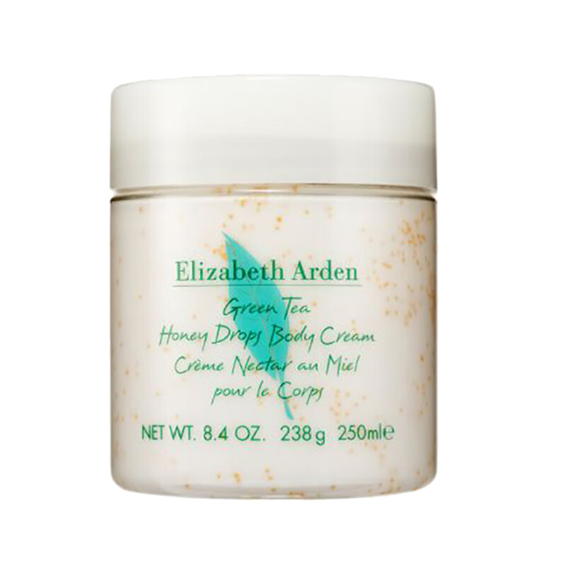 伊丽莎白雅顿 绿茶保湿身体乳