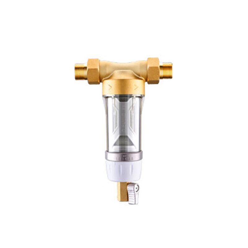 惠尔顿 防爆滤瓶 前置净水器