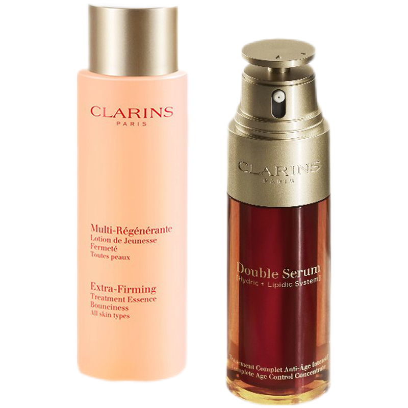 娇韵诗 天然植萃护肤套装