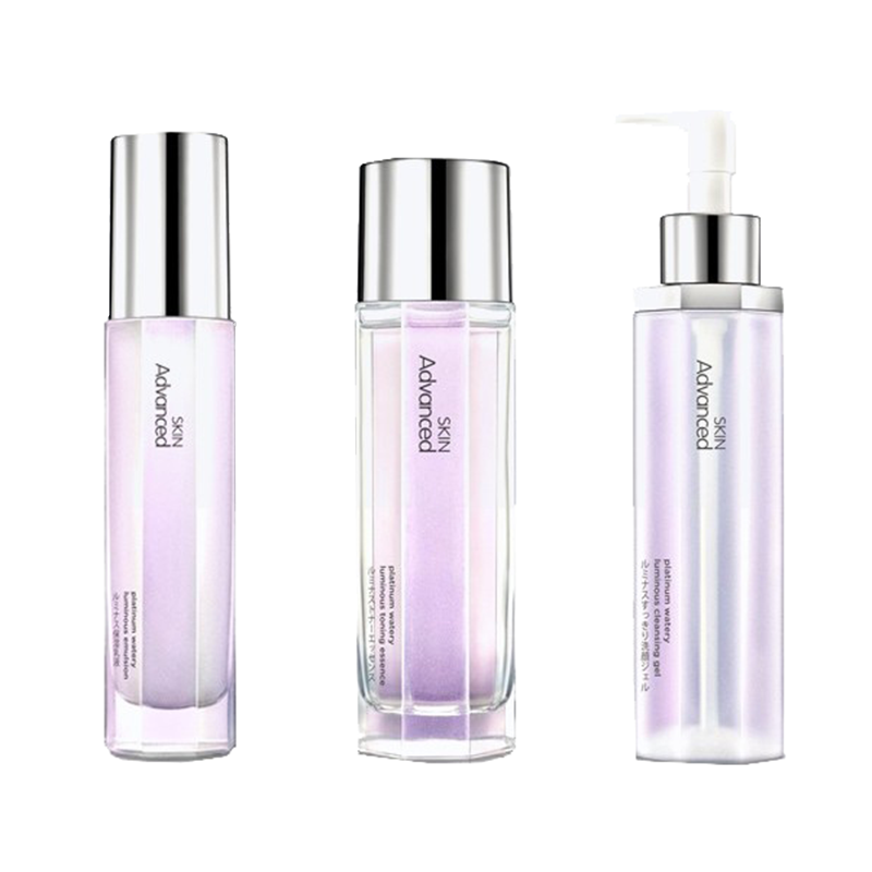 屈臣氏 无添加护肤套装