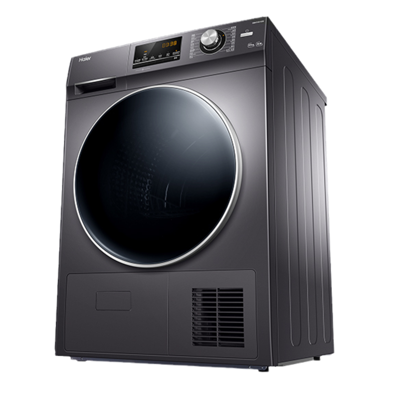 海尔免熨烫烘衣机