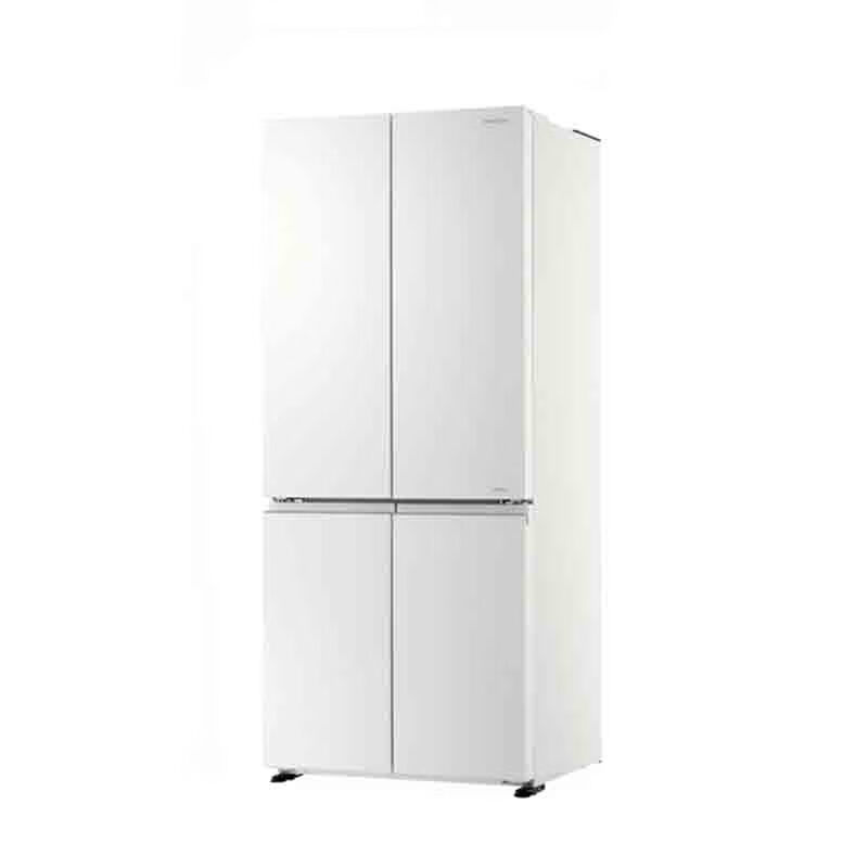 松下玻璃面板冰箱