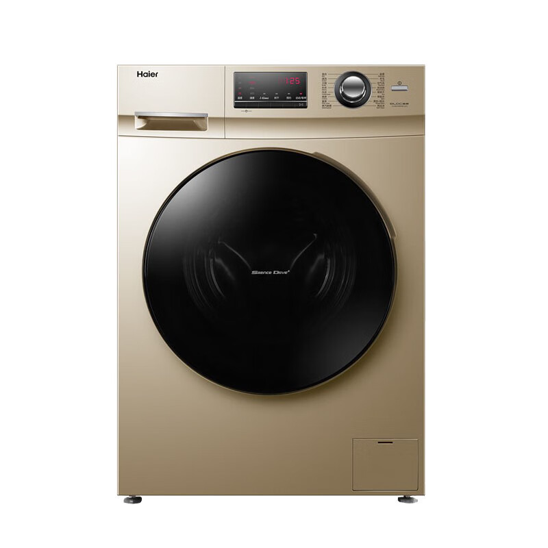 海尔 蒸汽除菌洗烘一体机