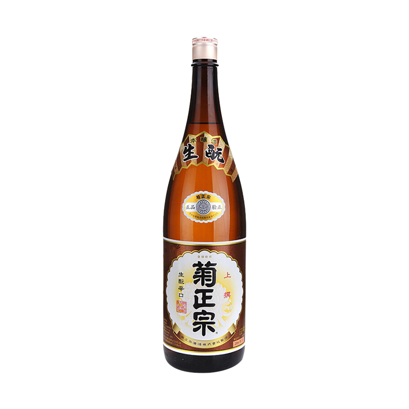 菊正宗 上选清酒