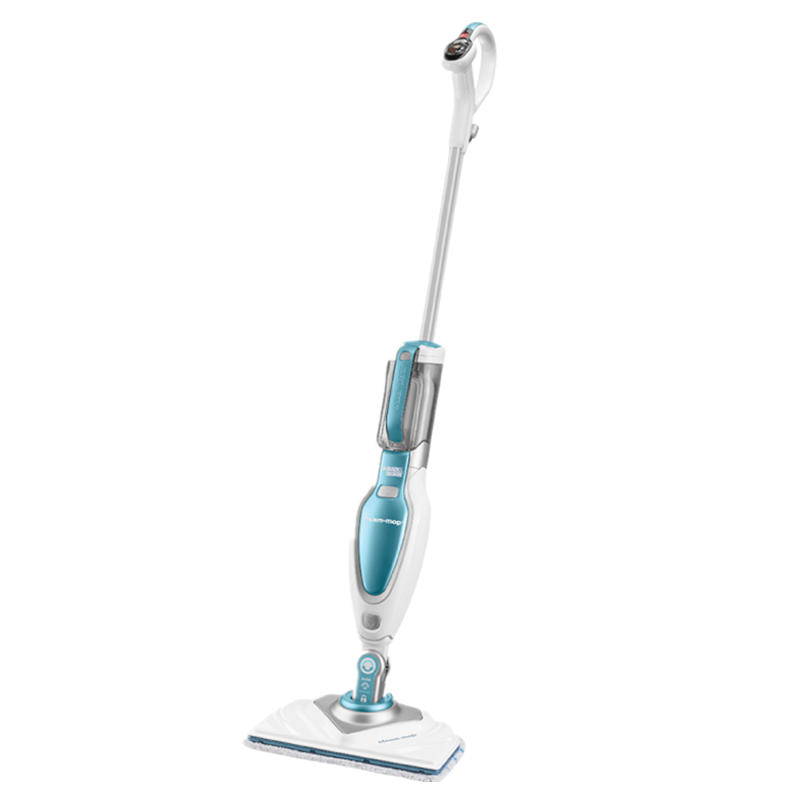 百得 三角拖头清洁机