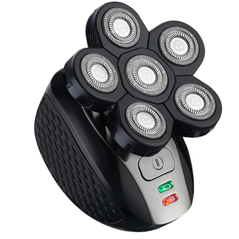 约克 六头两用剃须刀