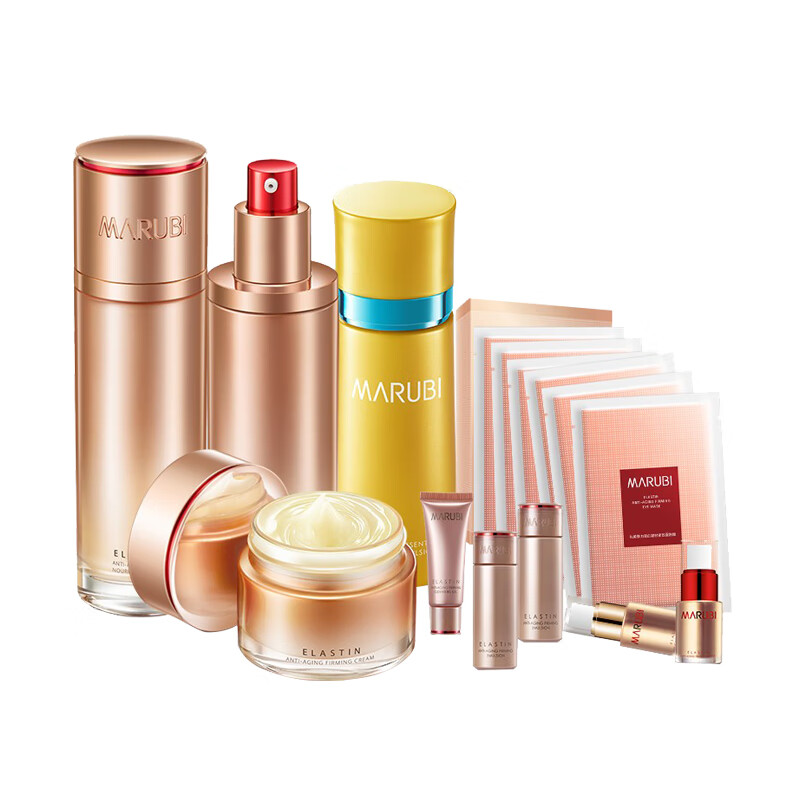 丸美 提拉紧致护肤礼盒