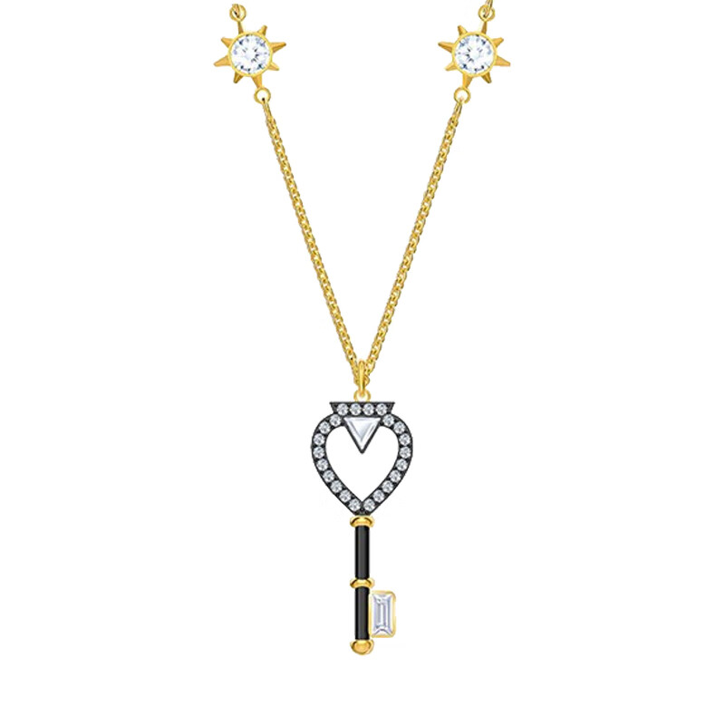 施华洛世奇开启爱情钥匙项链