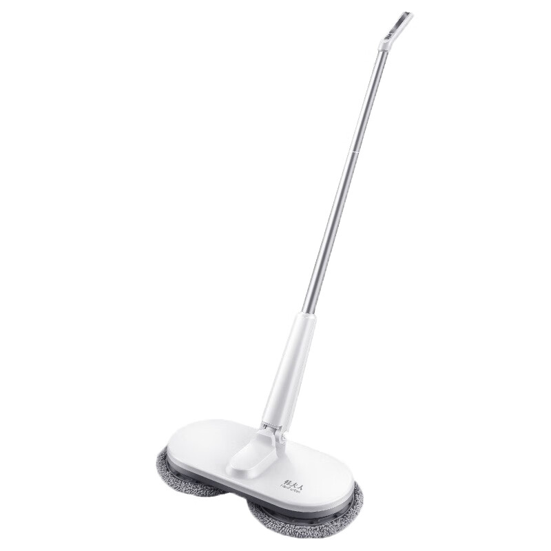 韩夫人 无线不弯腰电动拖把