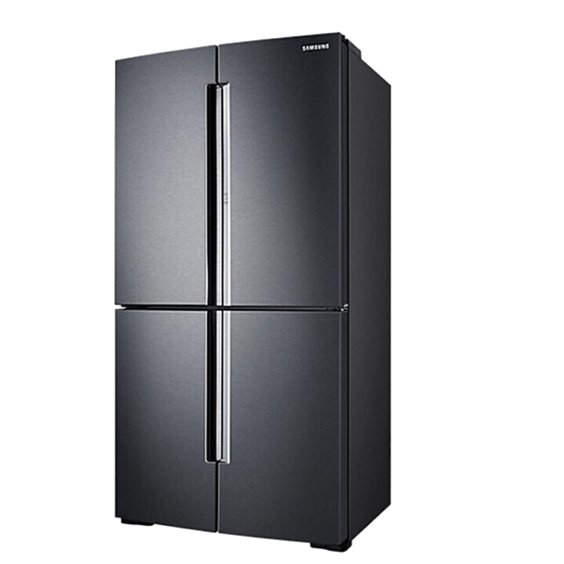 三星 隐藏显示屏冰箱