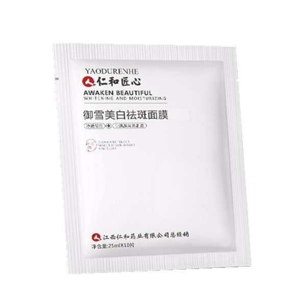 仁和匠心 质地轻薄面膜