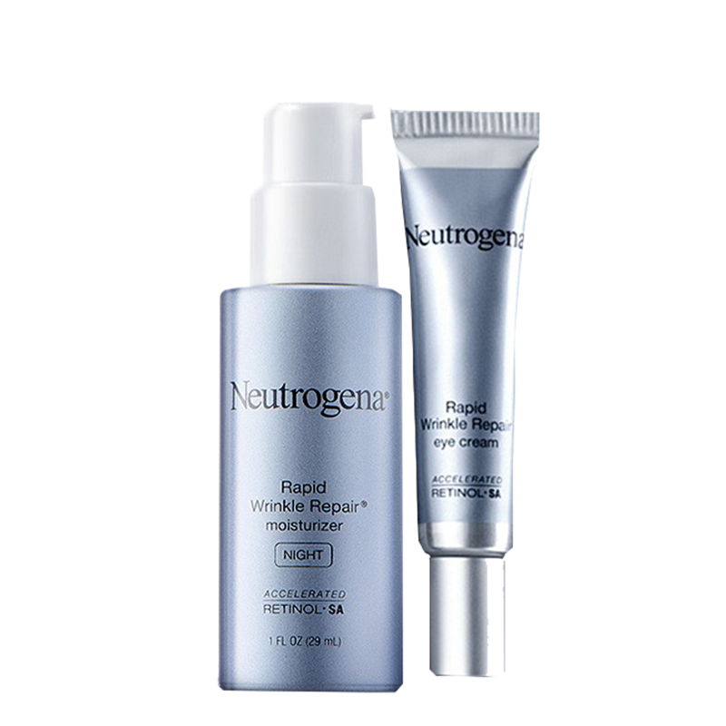 露得清 补水保湿护肤套装