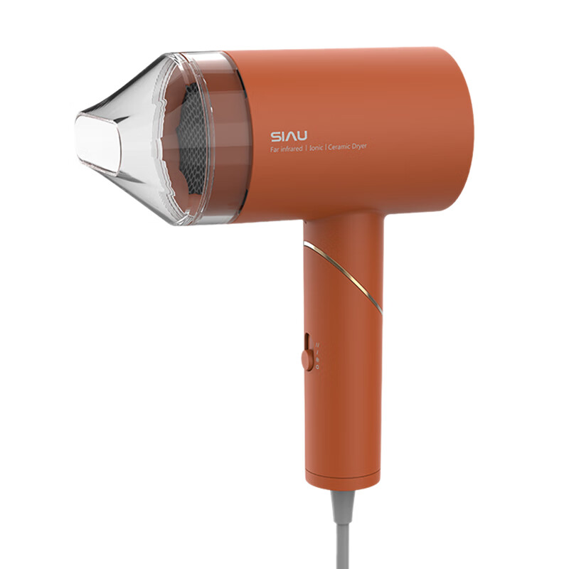 京选 简约家用电吹风机