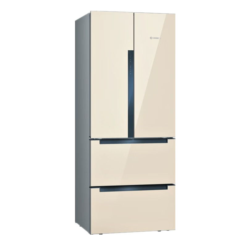 博世 防眩目LED灯冰箱