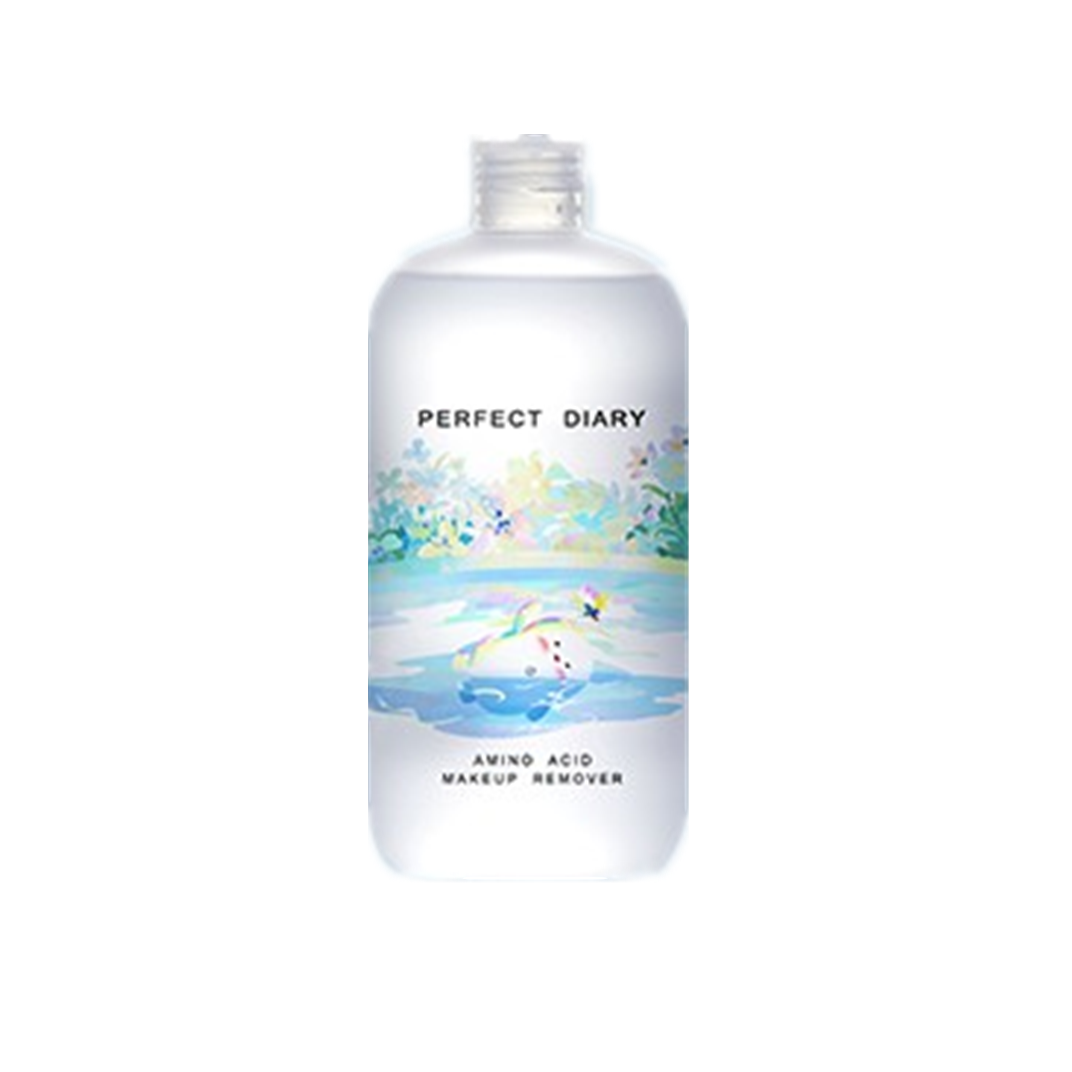 完美日记 温和净澈卸妆水